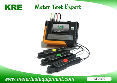Contatore elettrico portatile della classe 0,2, calibratura standard del tester del giacimento dell'attrezzatura di prova