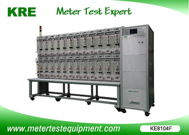 Close - Link Single Phase Meter Test Bench Double Current Channels With ICT
