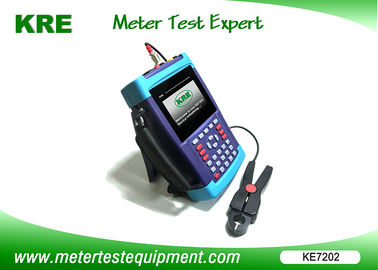 Morsetto portatile in loco di calibratura 100A del tester di monofase della classe 0,3 del tester del tester