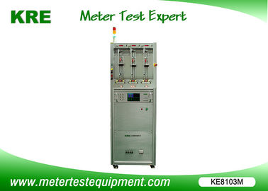 Facile dell'apparecchiatura di collaudo del contatore elettrico del tester 1P2W e facile da usare potenti