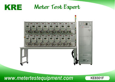 sistema di prova del tester 120A, banco di prova standard di calibratura di IEC per 3P4W 3P3W 300V