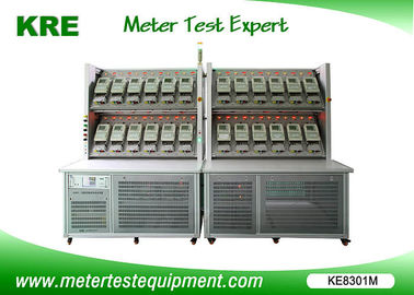 Banco di prova automatico pieno del tester, norma trifase di IEC dell'apparecchiatura di collaudo del tester di energia