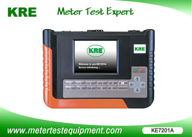 monofase della classe 0,1 portatile del tester del tester del morsetto 120A con l'orologio incorporato